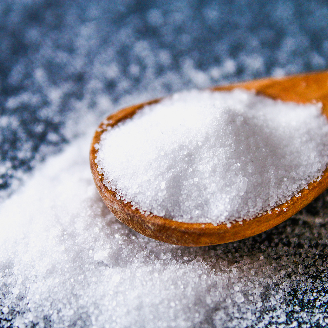 salt minerals