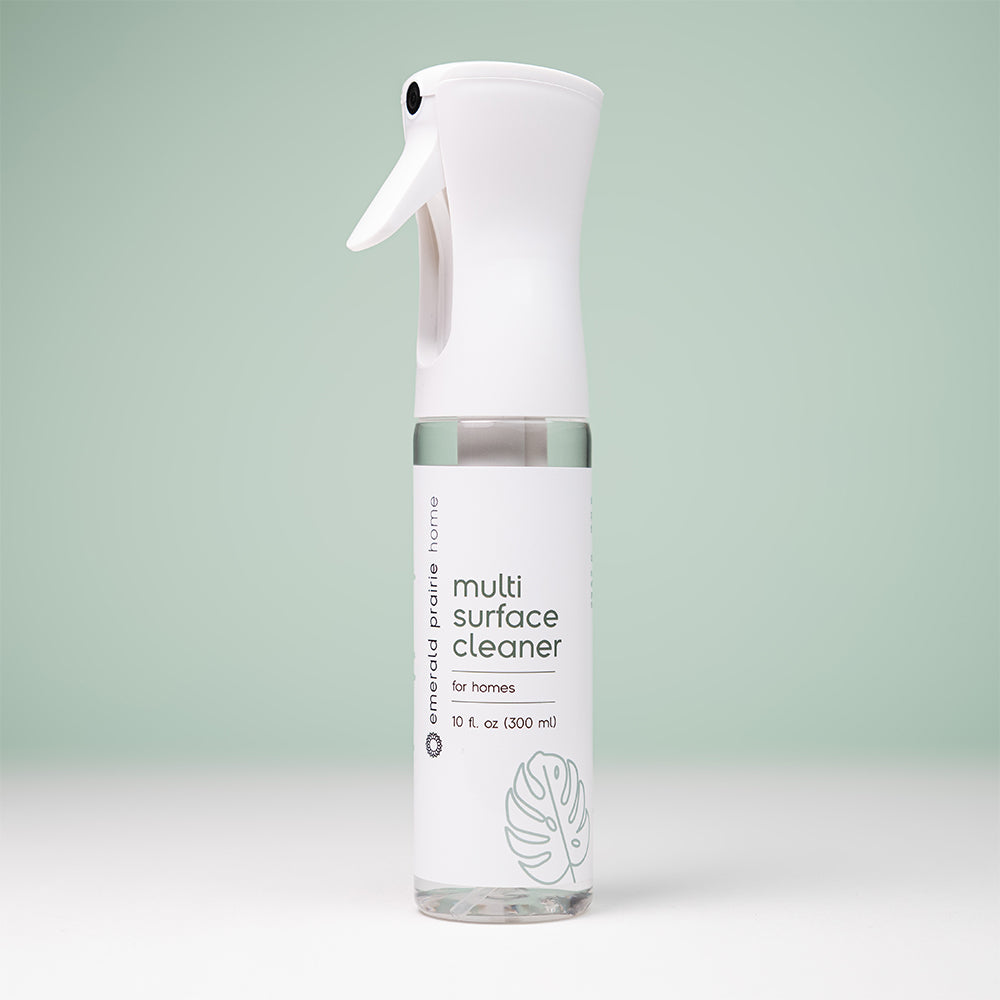 Multi Surface Cleaner Offer - Emerald Prairie Health, LLC, DBA Emerald Prairie Home
