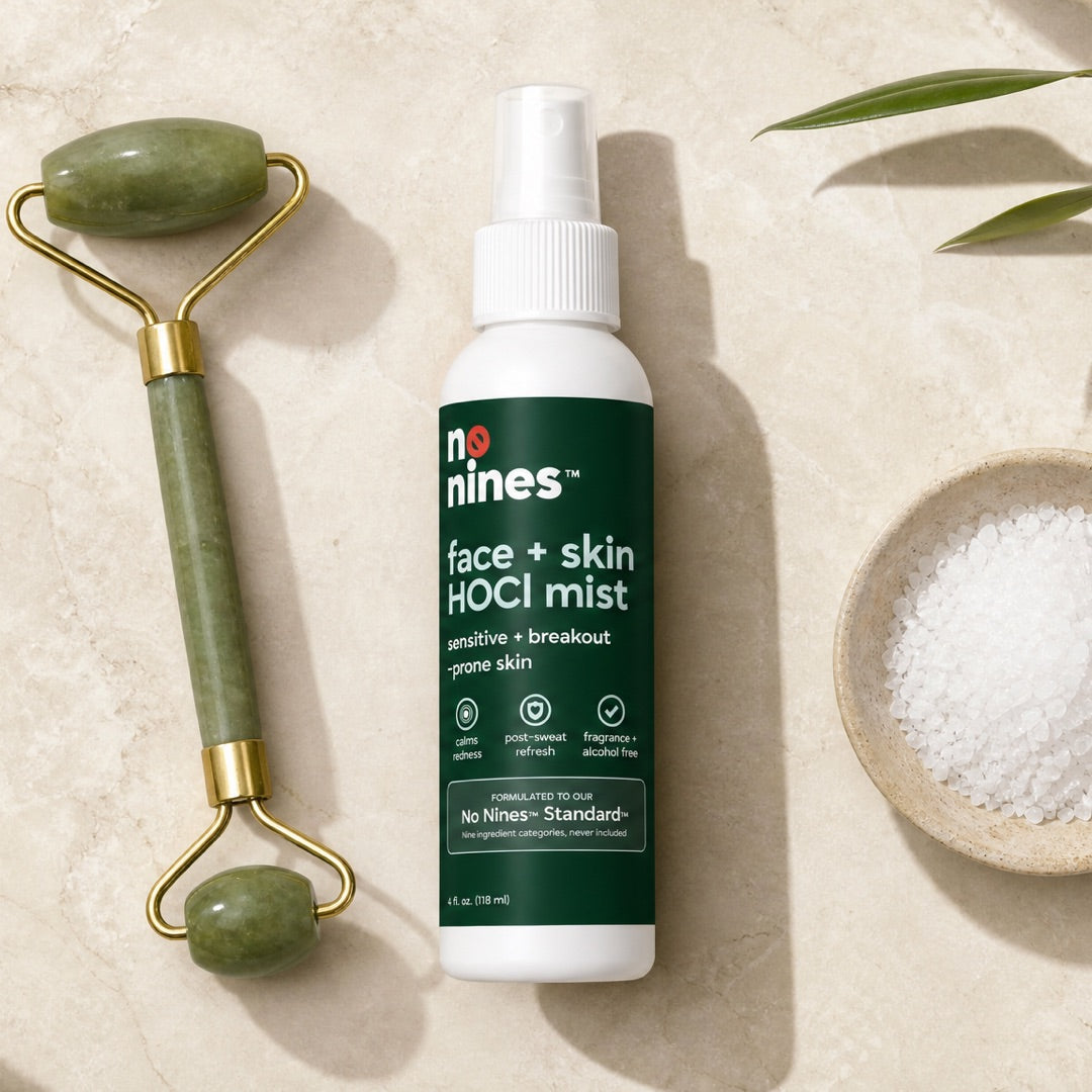 Face & Skin HOCl Mist
