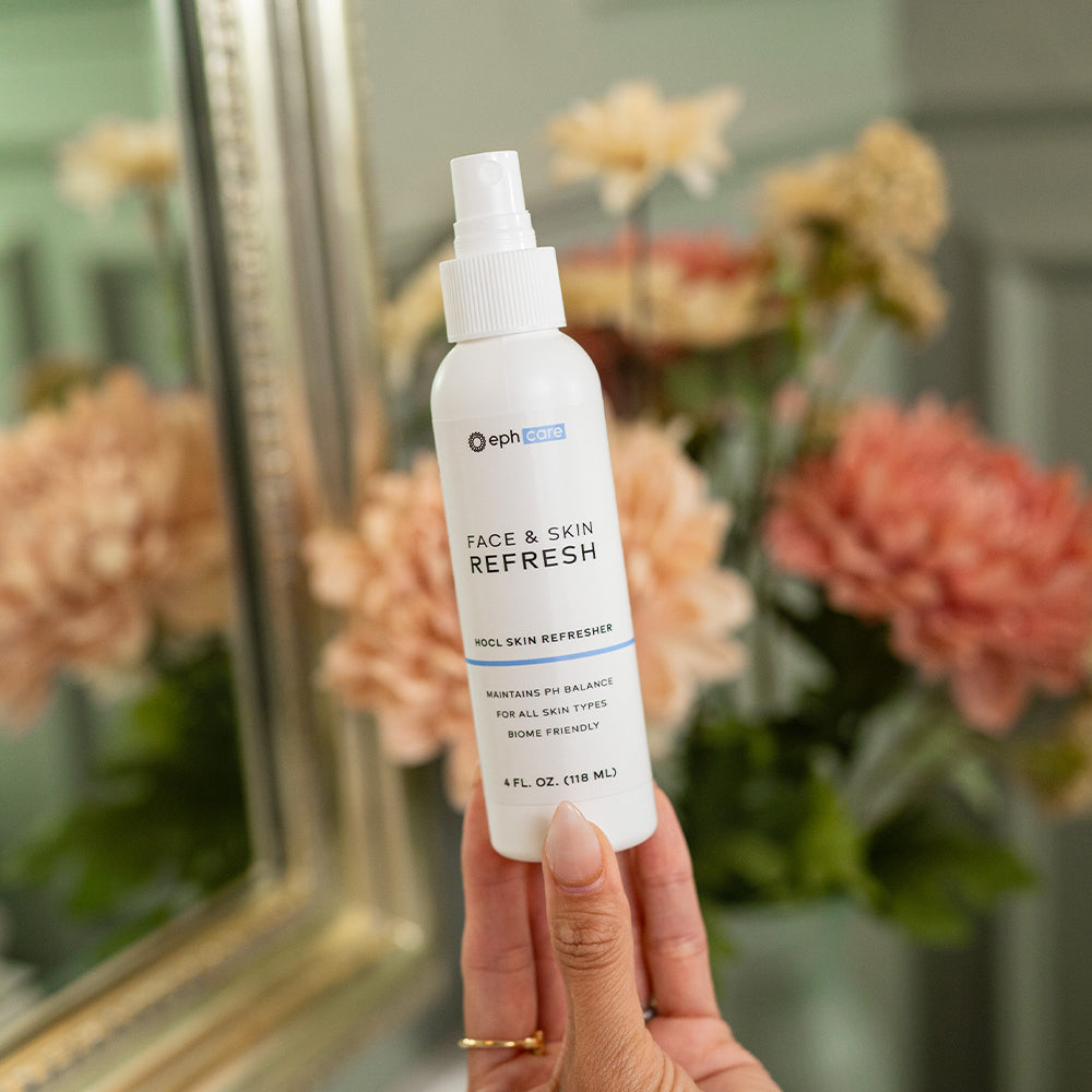 Face & Skin Refresh Offer - Emerald Prairie Health, LLC, DBA Emerald Prairie Home