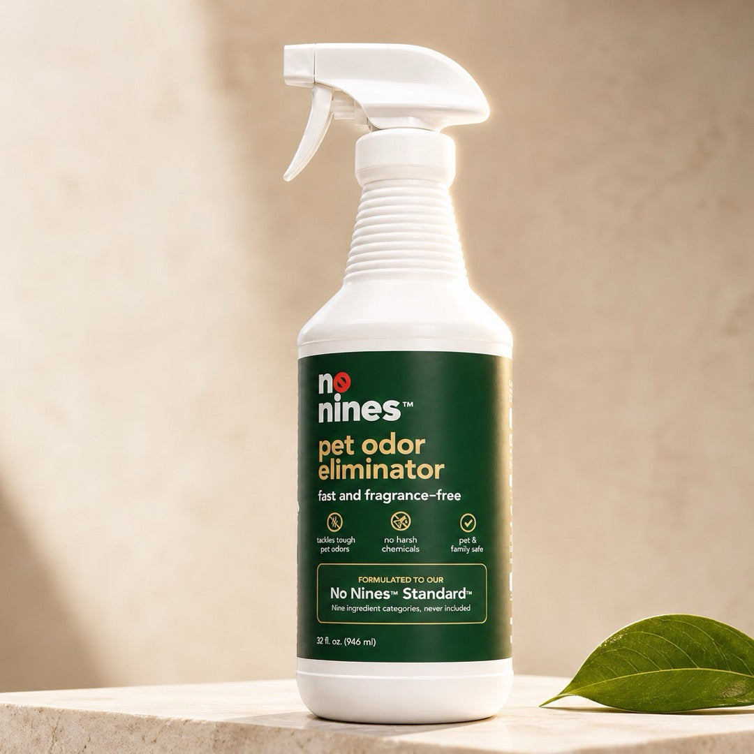 Pet Odor Eliminator