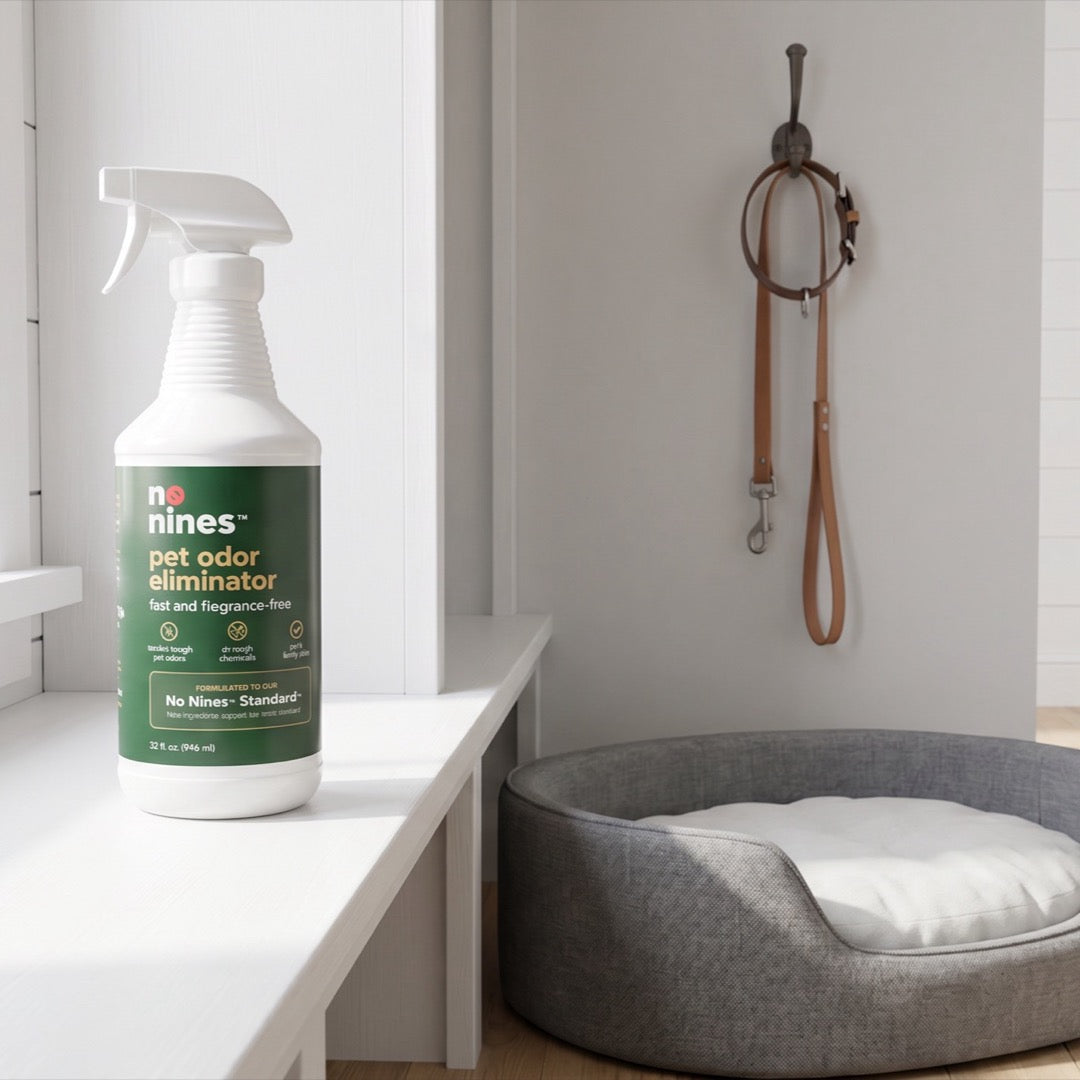 Pet Odor Eliminator