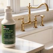 Sink & Drain Refresher