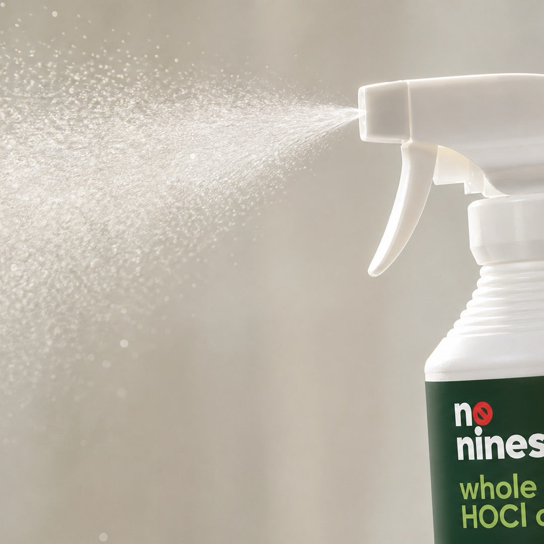 Whole Home HOCl Cleaner