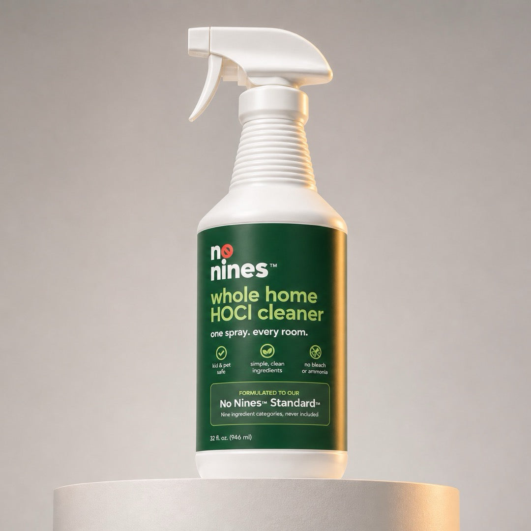 Whole Home HOCl Cleaner