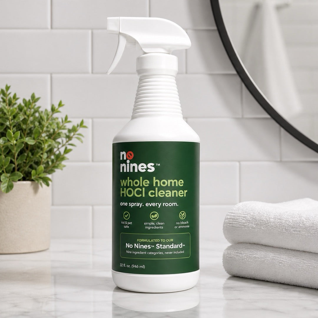 Whole Home HOCl Cleaner