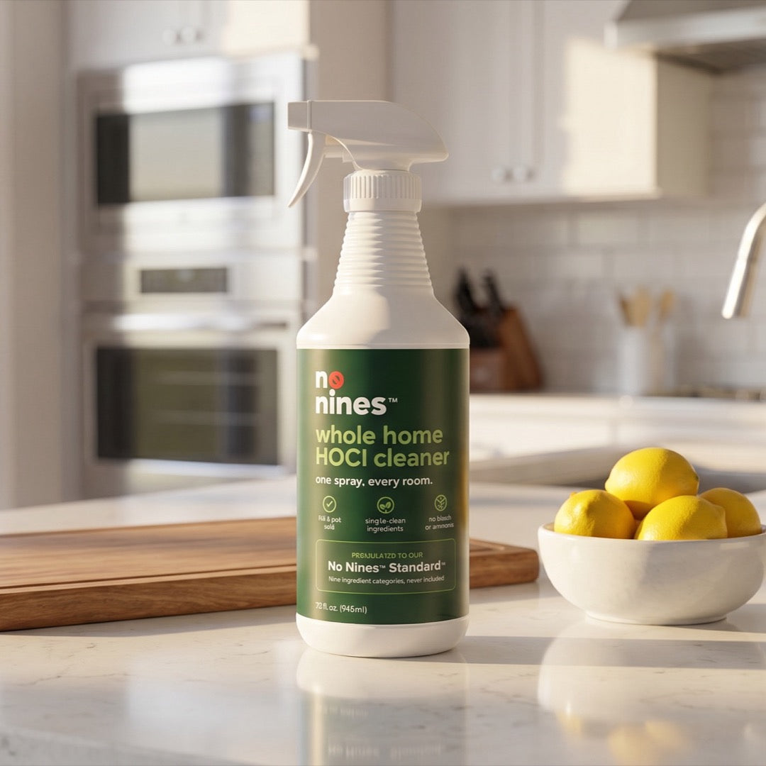 Whole Home HOCl Cleaner