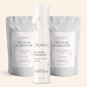 Pet Odor Eliminator Starter Kit