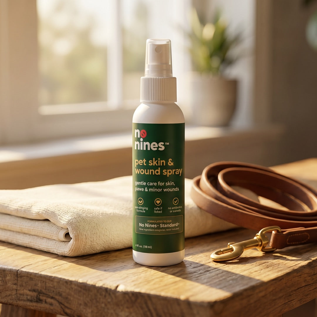 Pet Skin & Wound Spray