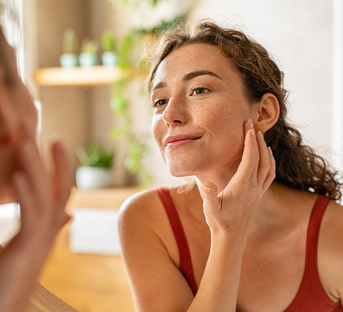 on hormonal or sensitive skin