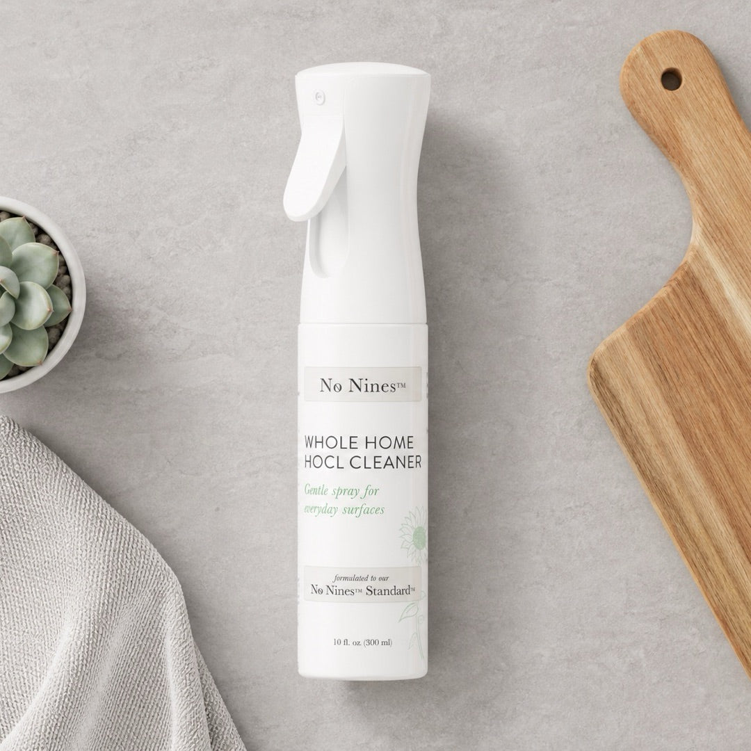 Whole Home HOCl Cleaner