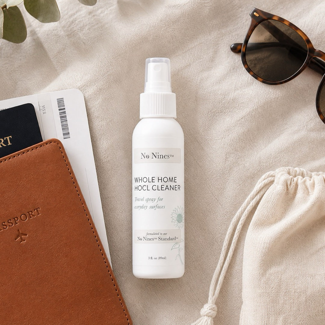 Travel Whole Home HOCl Cleaner 3oz